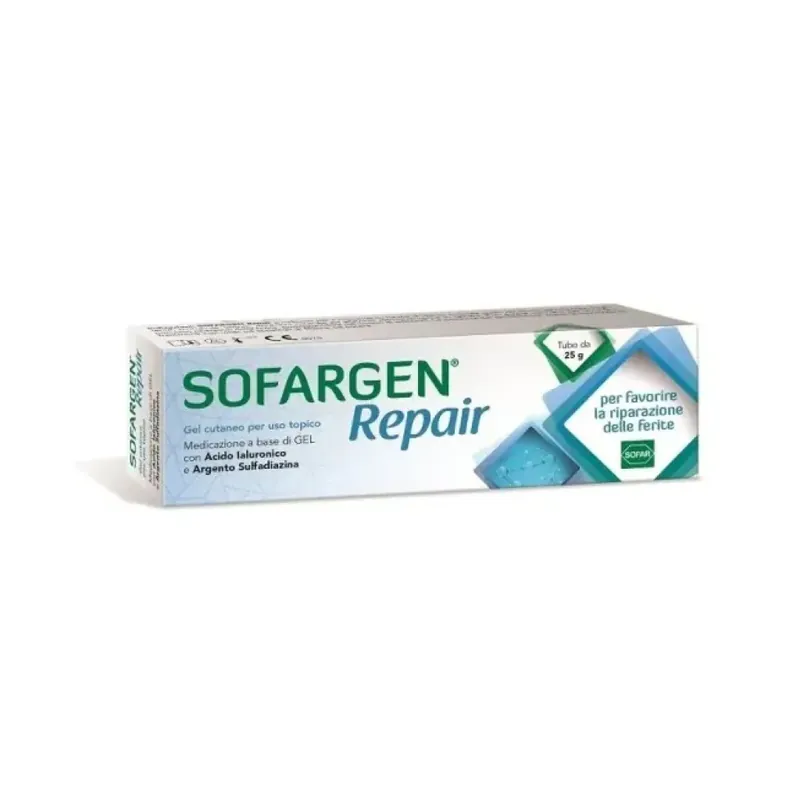 Sofargen Repair Gel, 25 g, Sofar IT Nu rata